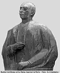 Buste René Jeannel