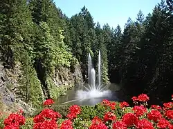 Fontaine de Ross