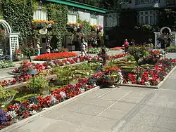 Jardin italien
