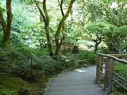 Jardin japonais