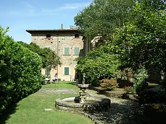 Le parc.