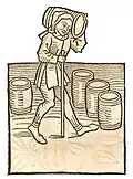 Livre I, chapitre 84. Butirum – Beurre