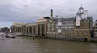 Butler's Wharf