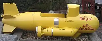 Image illustrative de l’article Langelot et le Sous-Marin jaune