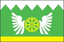 Drapeau de Butoves