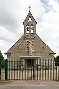 Église du Cœur-Immaculé-de-Marie.