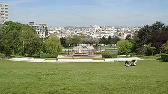 Image illustrative de l’article Parc de la Butte-du-Chapeau-Rouge