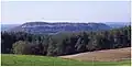 Butte de Puy-Saint-Gulmier.