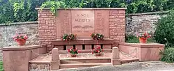 Monument aux morts.