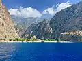 Vallée des Papillons à Fethiye