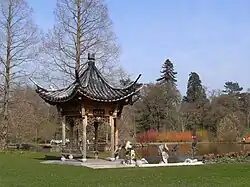 Pavillon