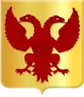 Blason de Buttinge