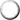 Picto disque blanc : écart nul