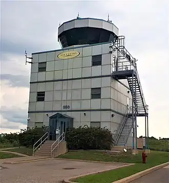 Image illustrative de l’article Aéroport municipal de Buttonville