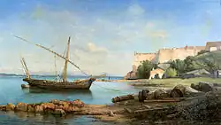 Salle peinture