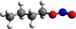 Image illustrative de l’article Nitrite de butyle