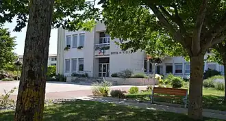 Buxerolles (Vienne)