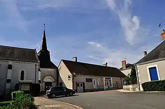 Buxeuil (Indre)