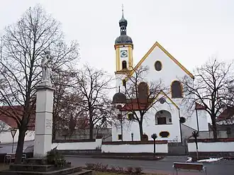 Buxheim (Haute-Bavière)