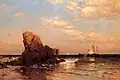 By the Shore (1883)
