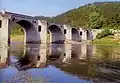 Pont enjambant la Yantra à Bayala, construit en 1867 par Kolyu Ficheto