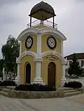 La chapelle Saint-Triphon