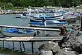 Le port de Byala