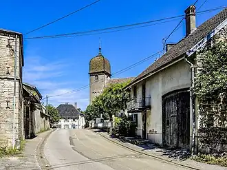 Byans-sur-Doubs