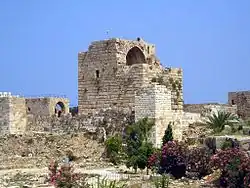 Château des croisés