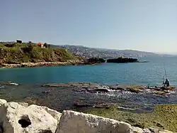 Côte maritime
