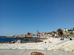 Vu sur le port