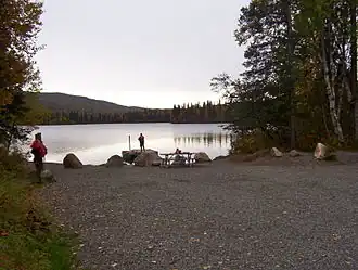 Image illustrative de l’article Byers Lake