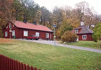 Sätra gård.