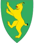 Blason de Bygland