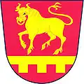 Blason de Býkovice