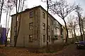 Logements ouvriers.