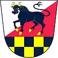 Blason de Bylany