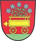Blason de Bystřice