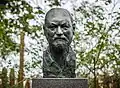 Buste d'Olle Adolphson.