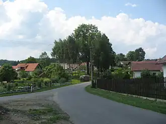 Bystrá (district de Pelhřimov)