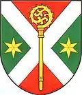 Blason de Bystročice