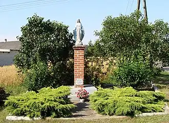 Bystrzek