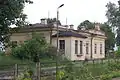 La gare
