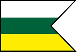 Drapeau de Bytča