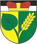 Blason de Byzhradec