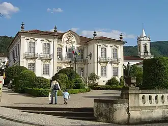 Lousã e Vilarinho