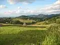 Vue sur Rogojel