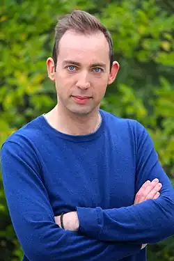 Cédric Le Maoût.