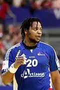 Cédric Sorhaindo220 matchs2 CE, 4 CM, 1 JO.
