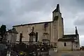 Façade sud